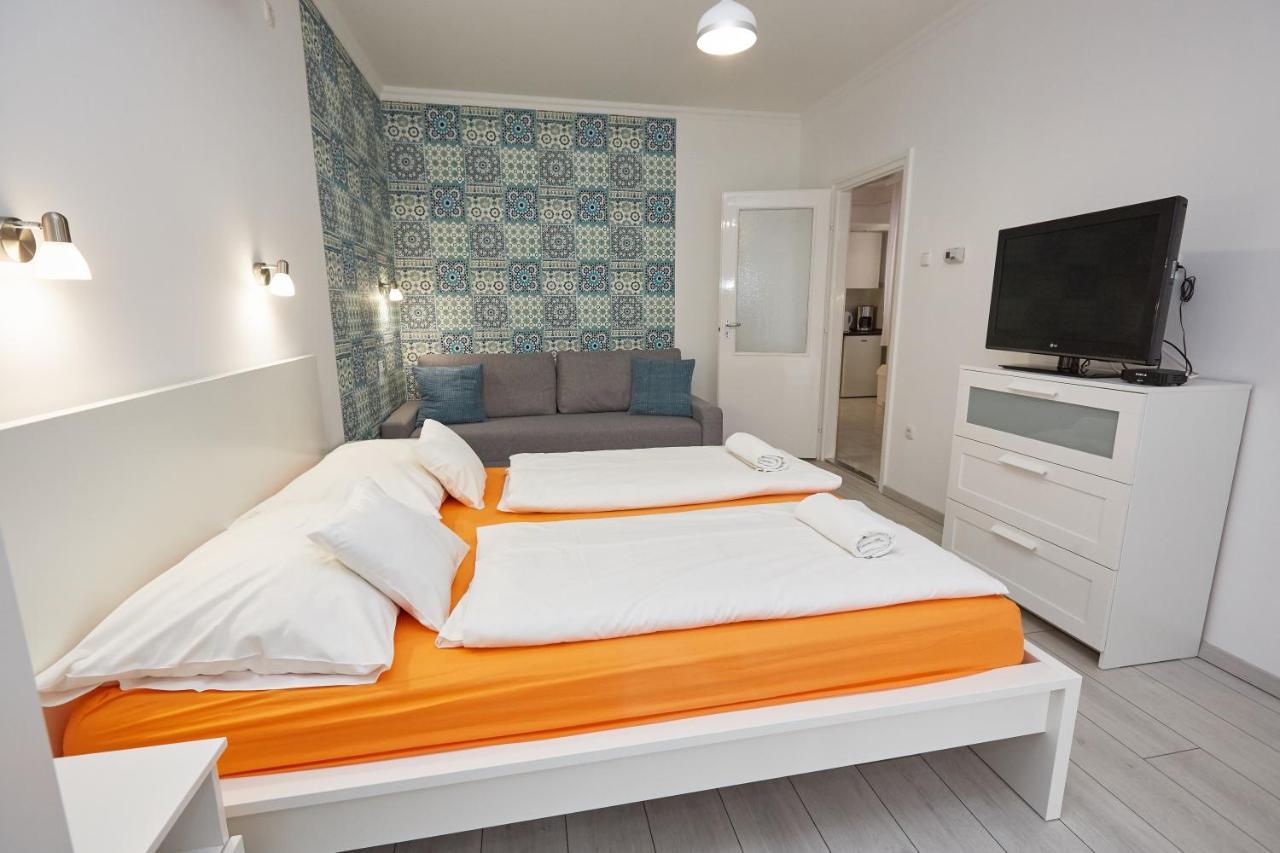 Appartement Zoli Apartmanok-anna Koelcsey 32